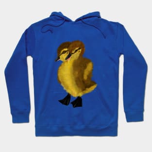 Conjoined Duckling Hoodie